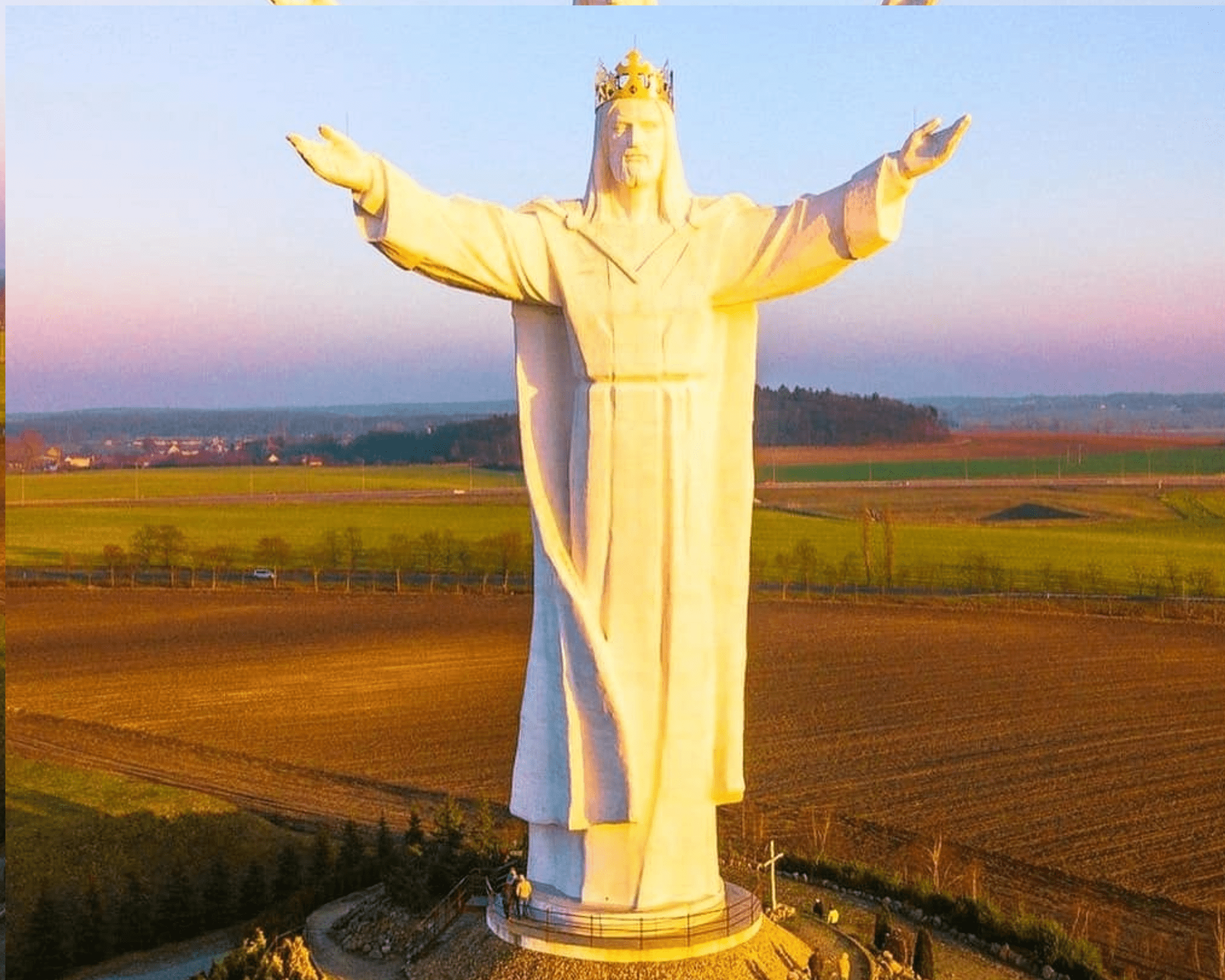 Cristo de la Concordia