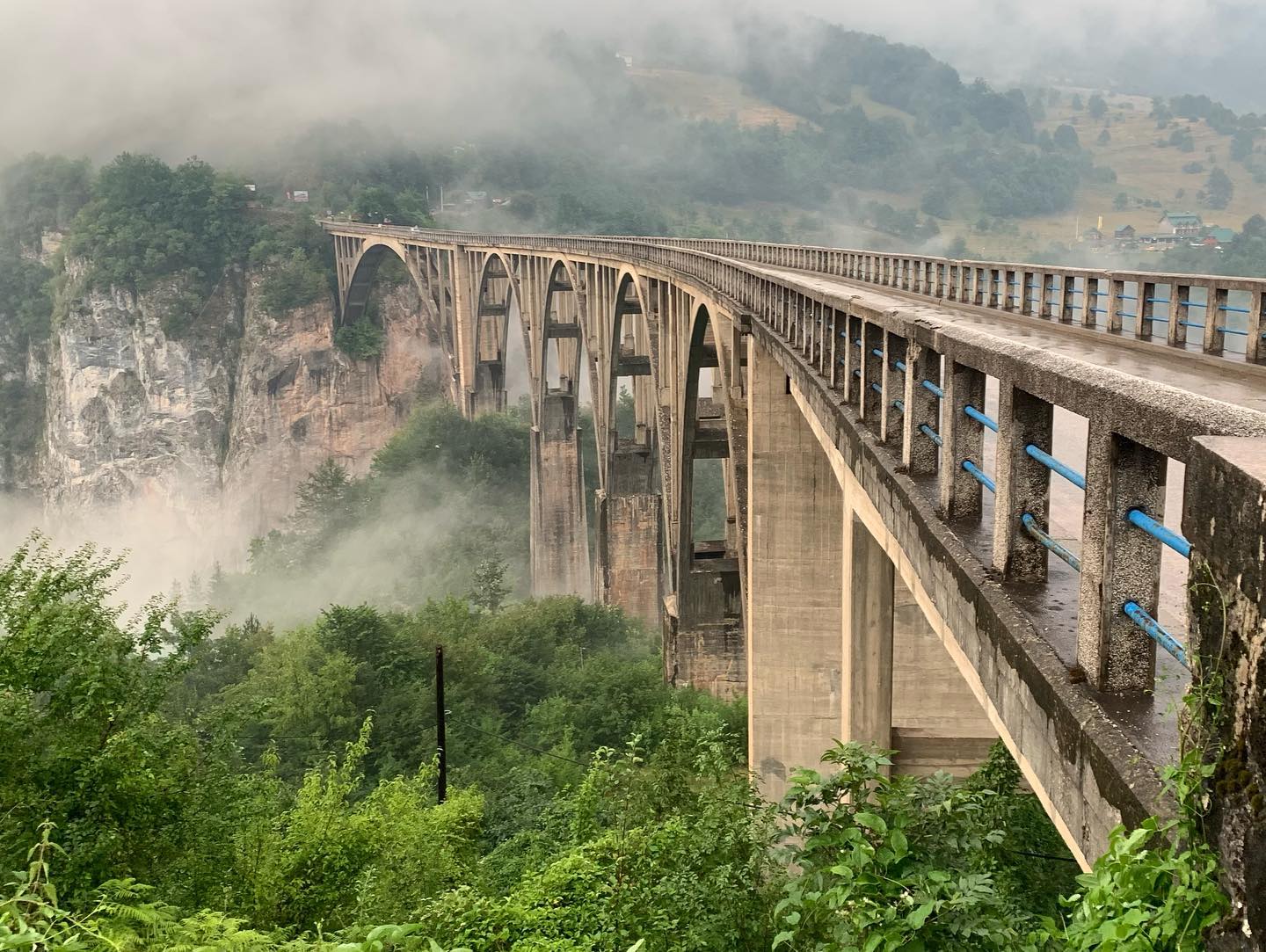 Đurđevića Tara Bridge