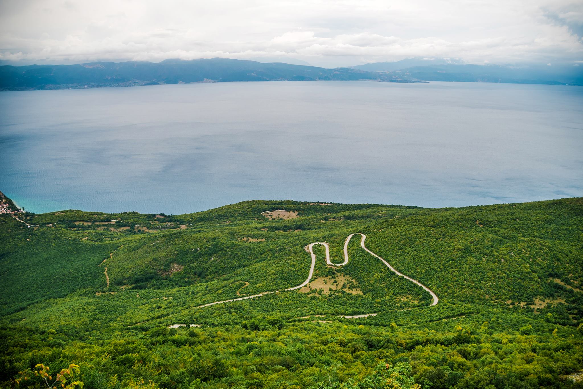 Galičica National Park