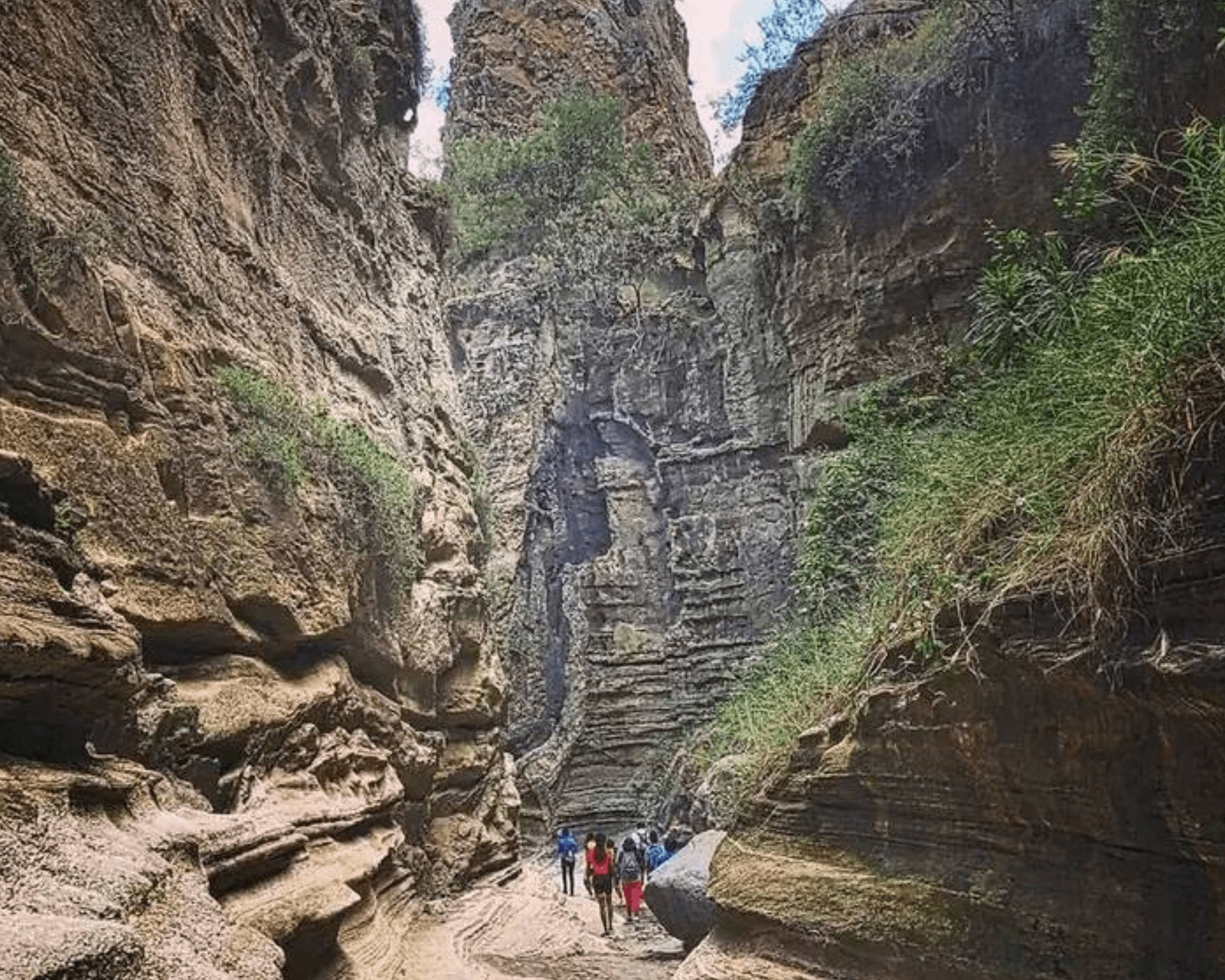 Hell’s Gate National Park