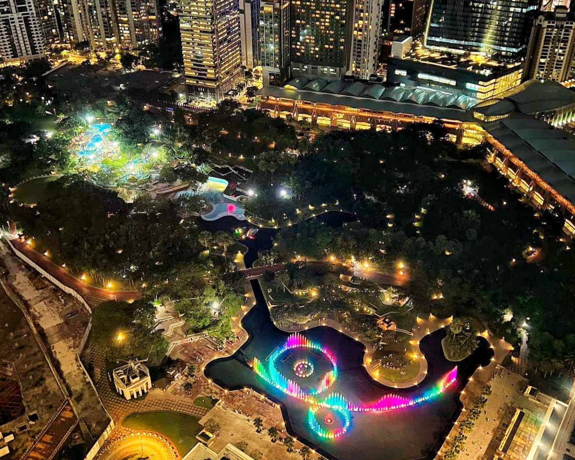 KLCC Park