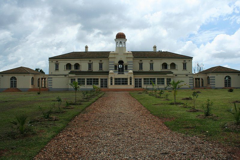 Kabaka's Palace