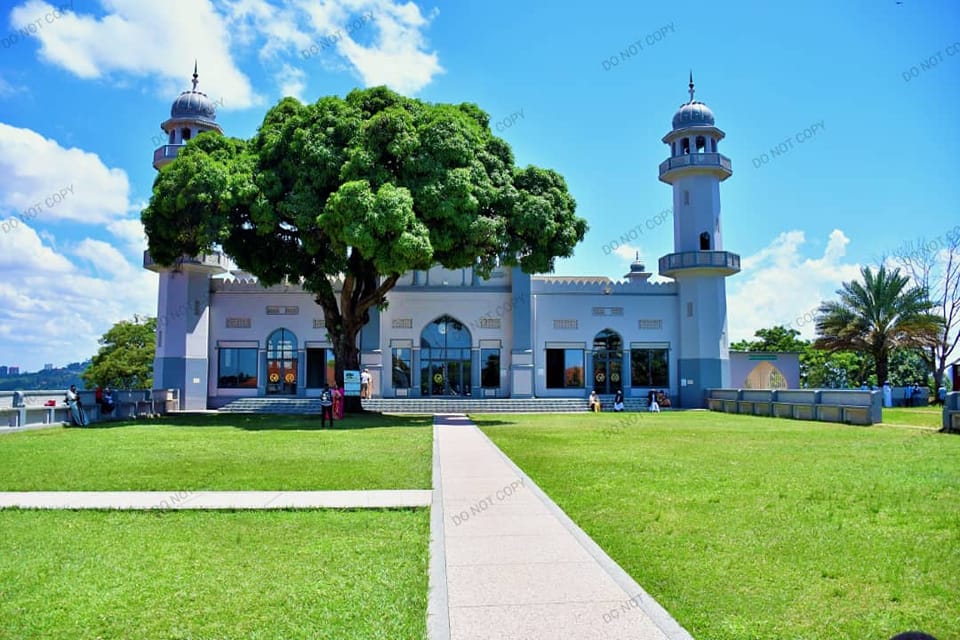 Kibuli Mosque