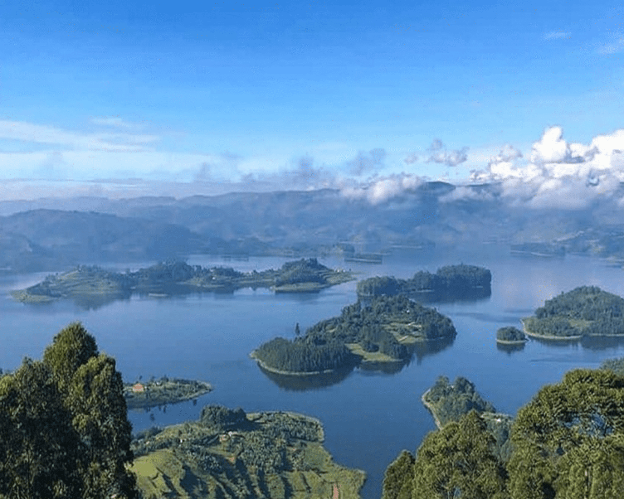 Lake Bunyonyi