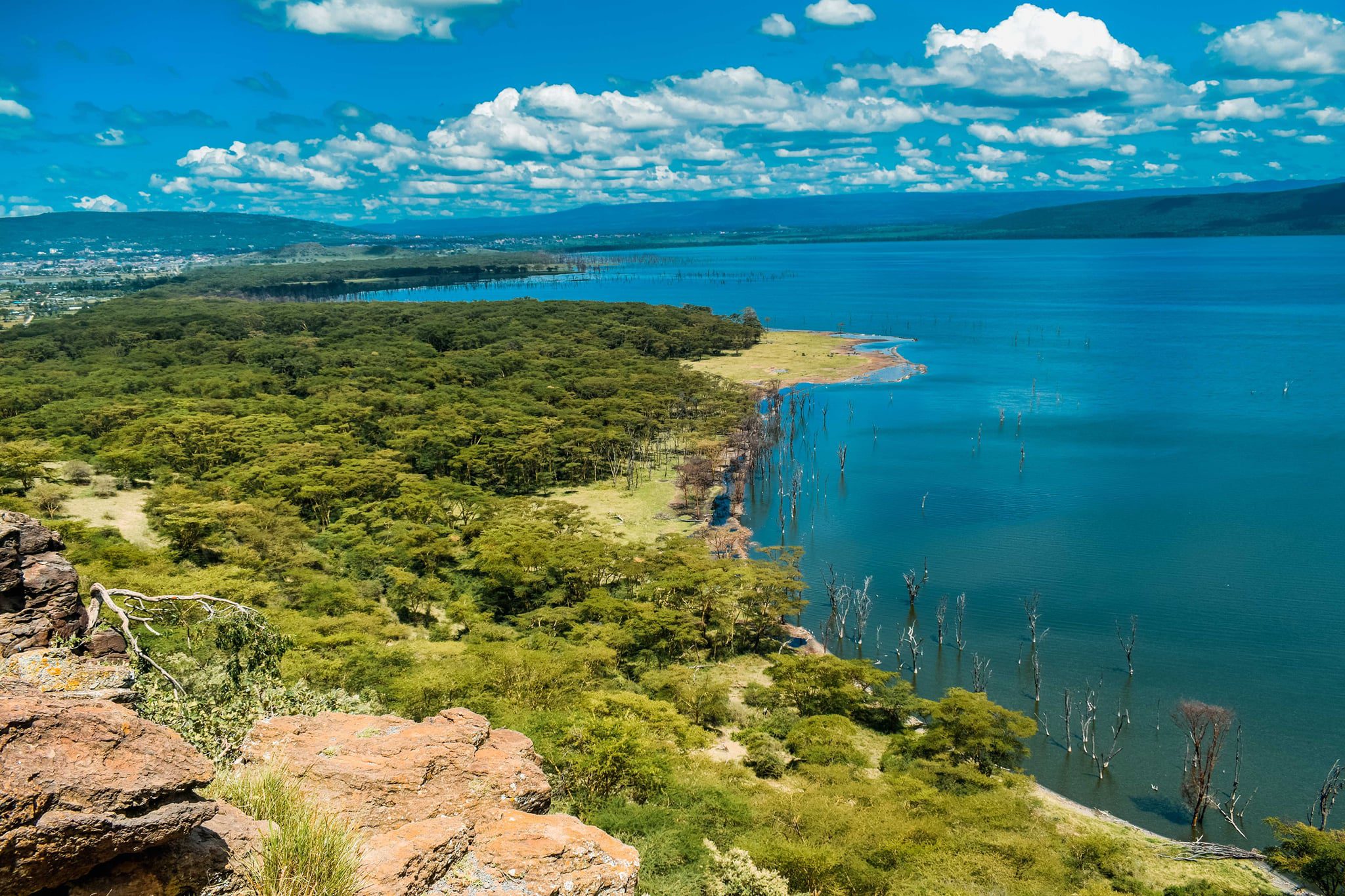 Lake Nakuru National Park