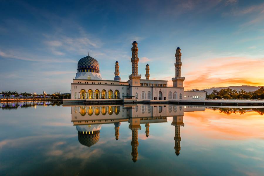 Masjid Bandaraya