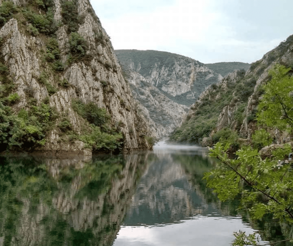 Matka Canyon