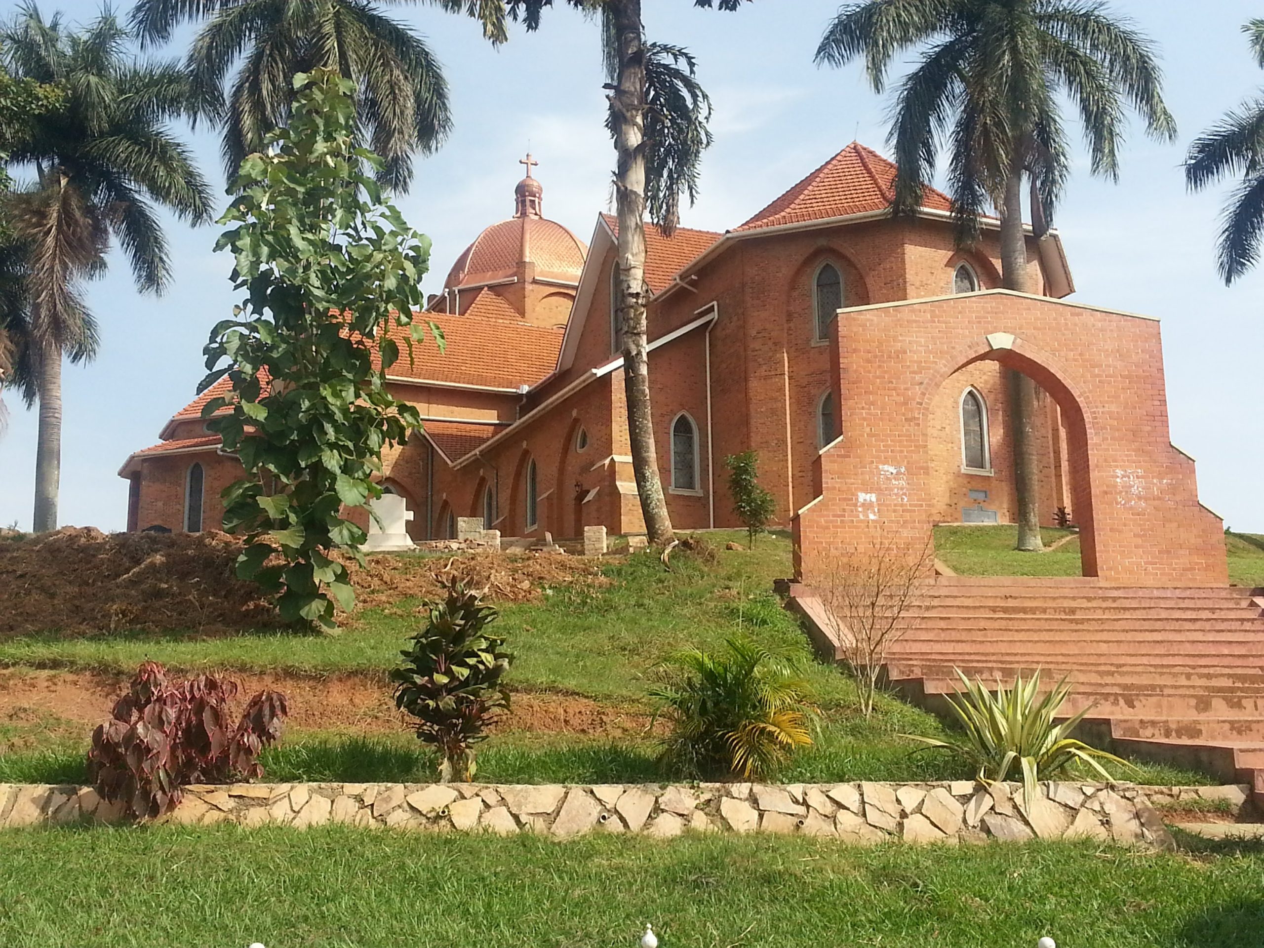 Namirembe Cathedral