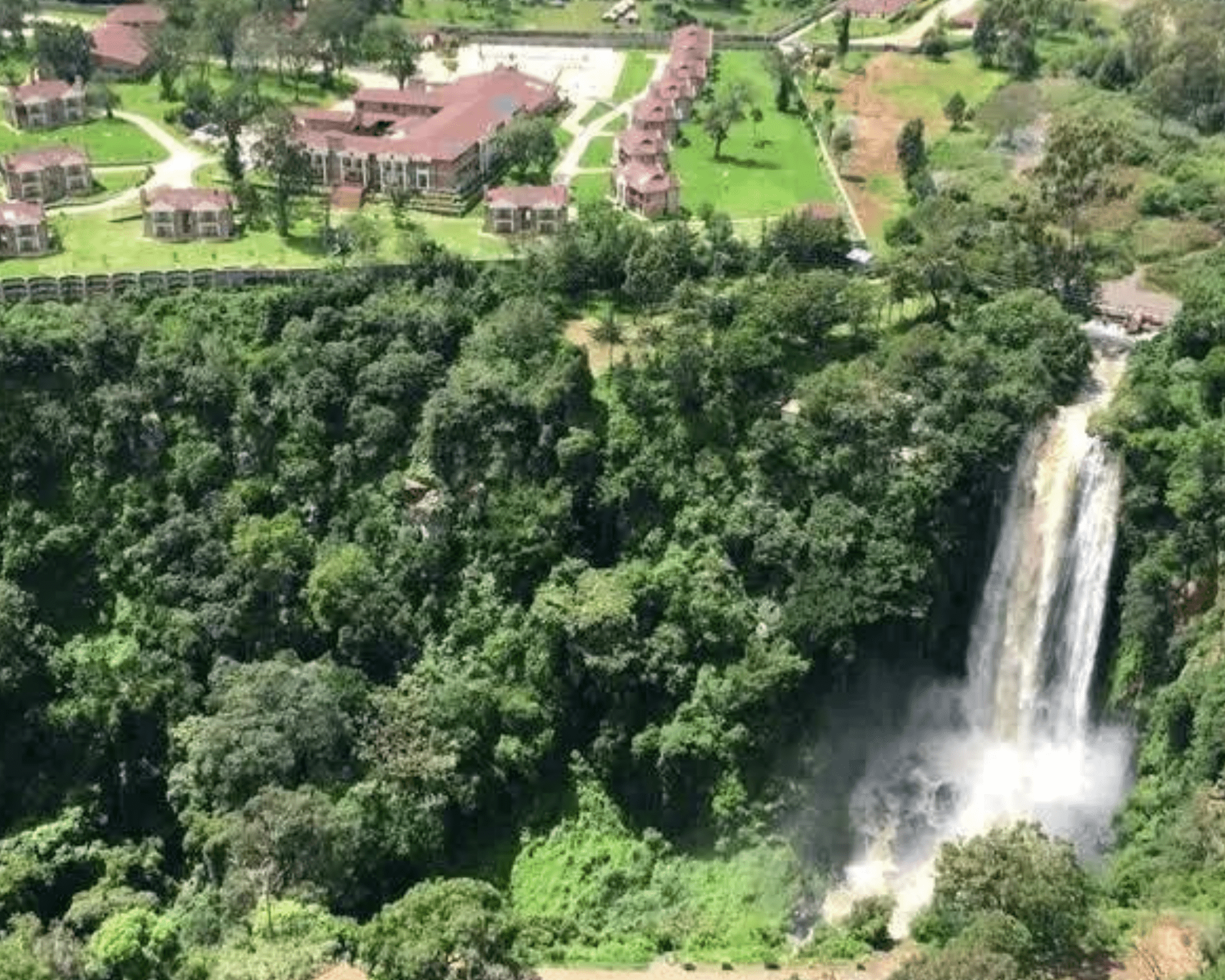 Nyahururu Falls