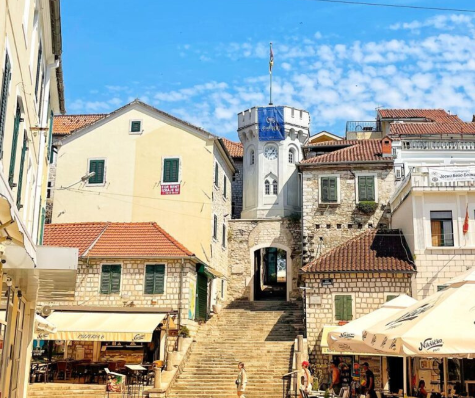 Old Town Herceg Novi