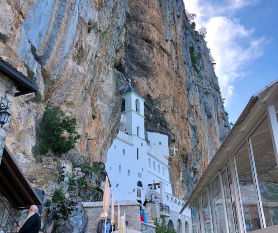 Ostrog Monastery