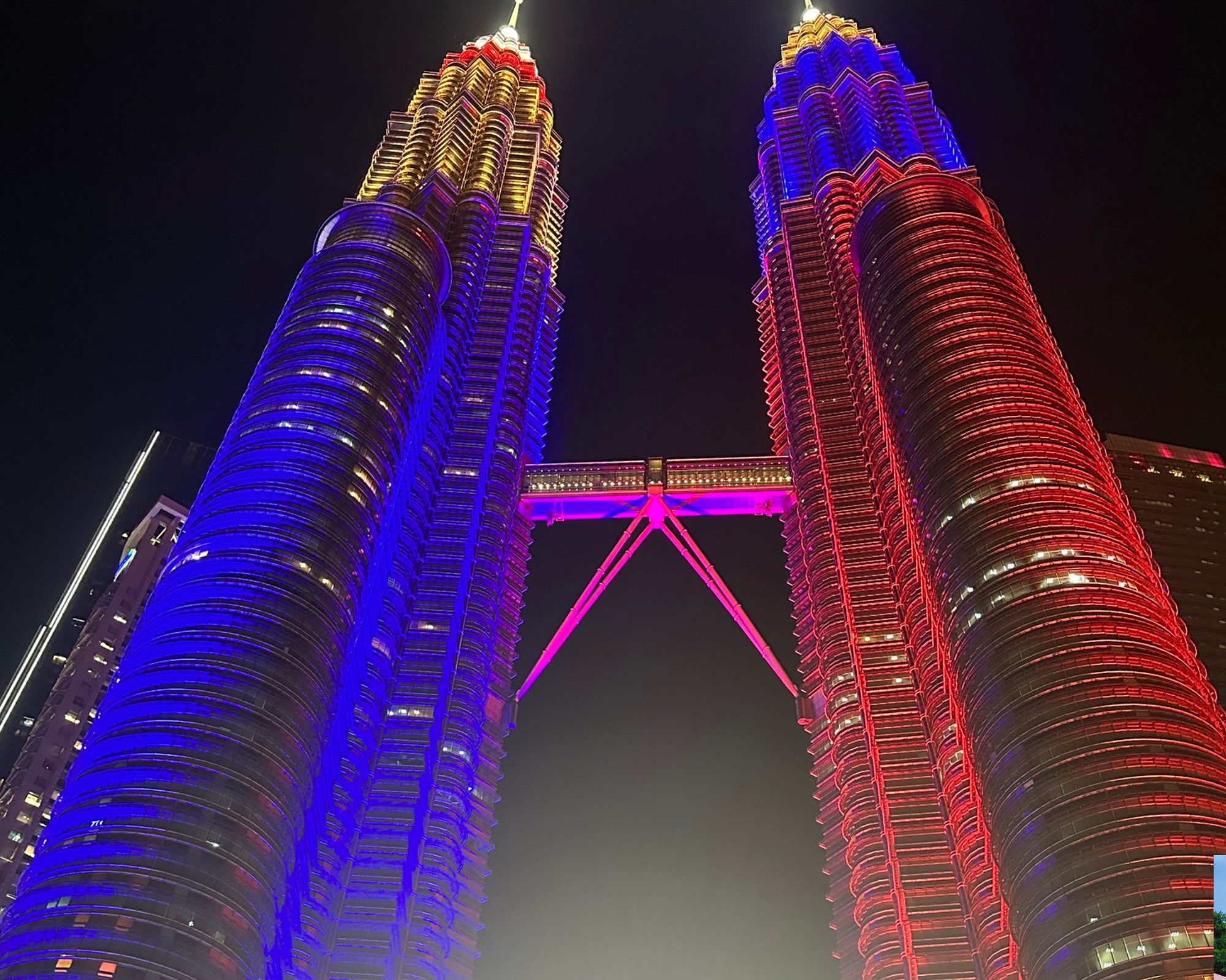 Petronas twin towers