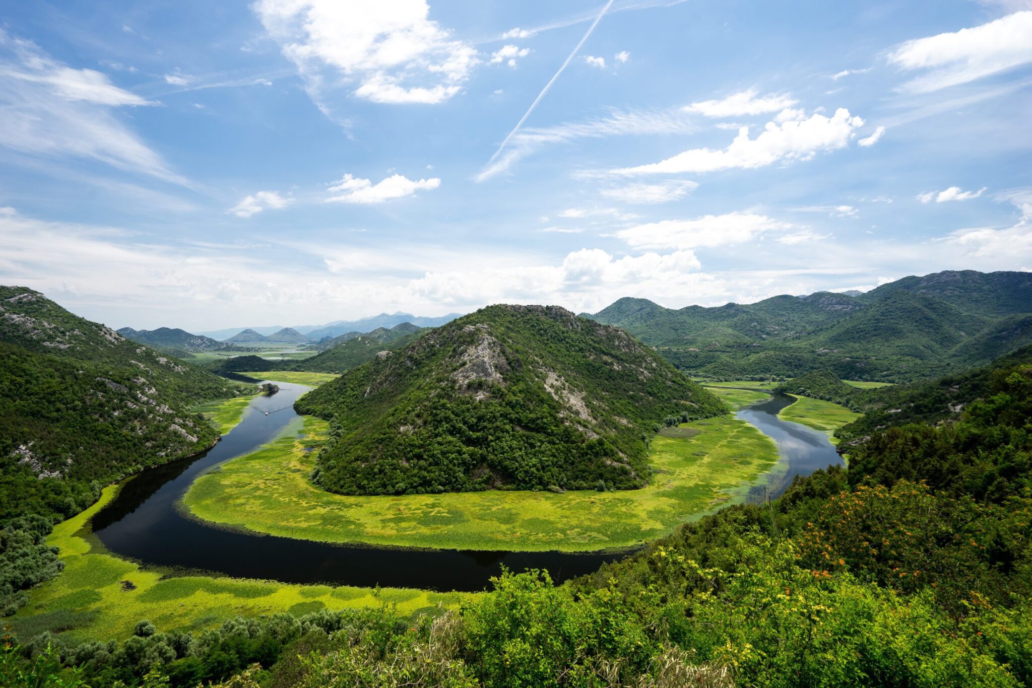 Skadar Lake National Park