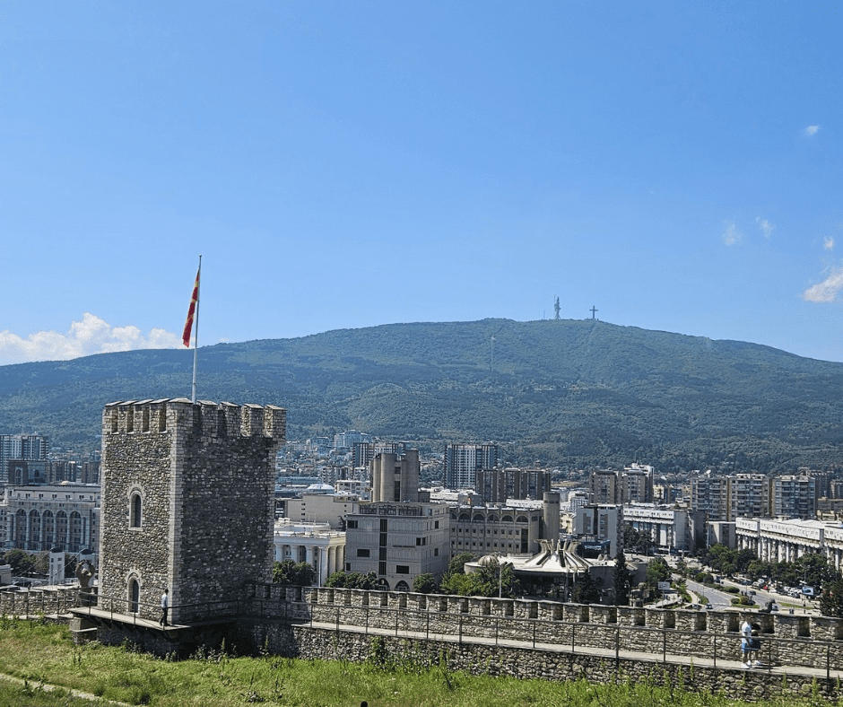 Skopje Fortress