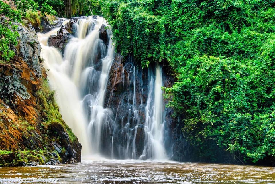 Ssezibwa Falls