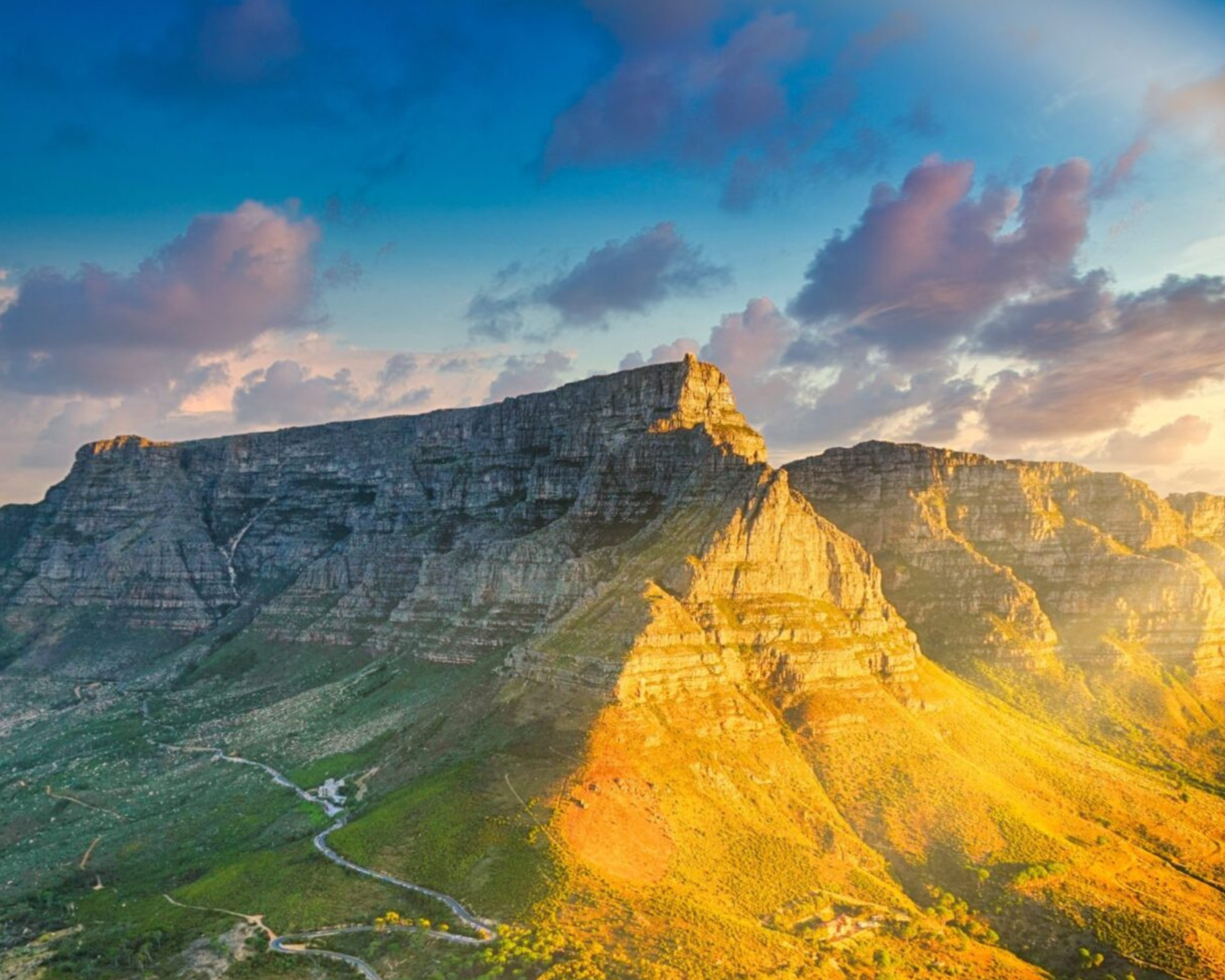 Table Mountain,National Park