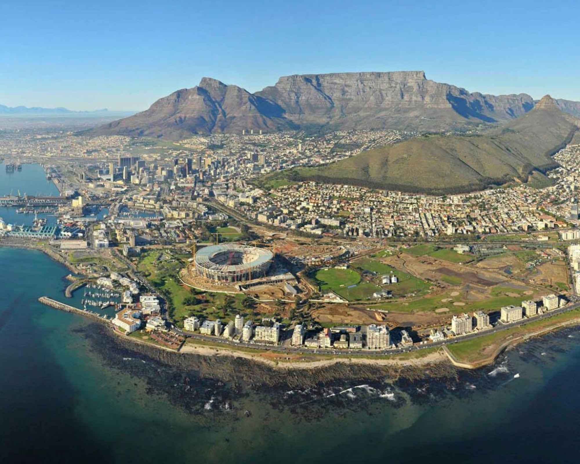 The Cape of Good Hope