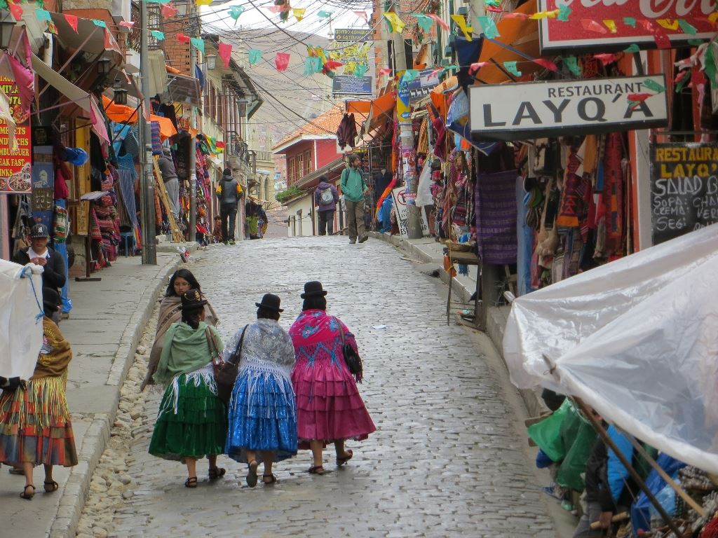 The Witches' Market