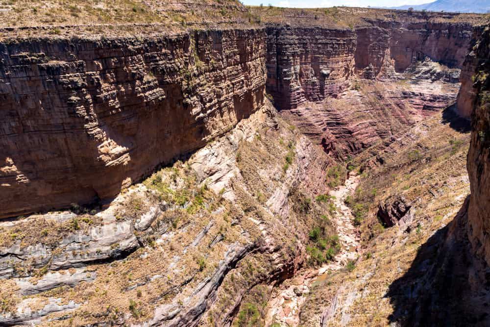 Torotoro National Park