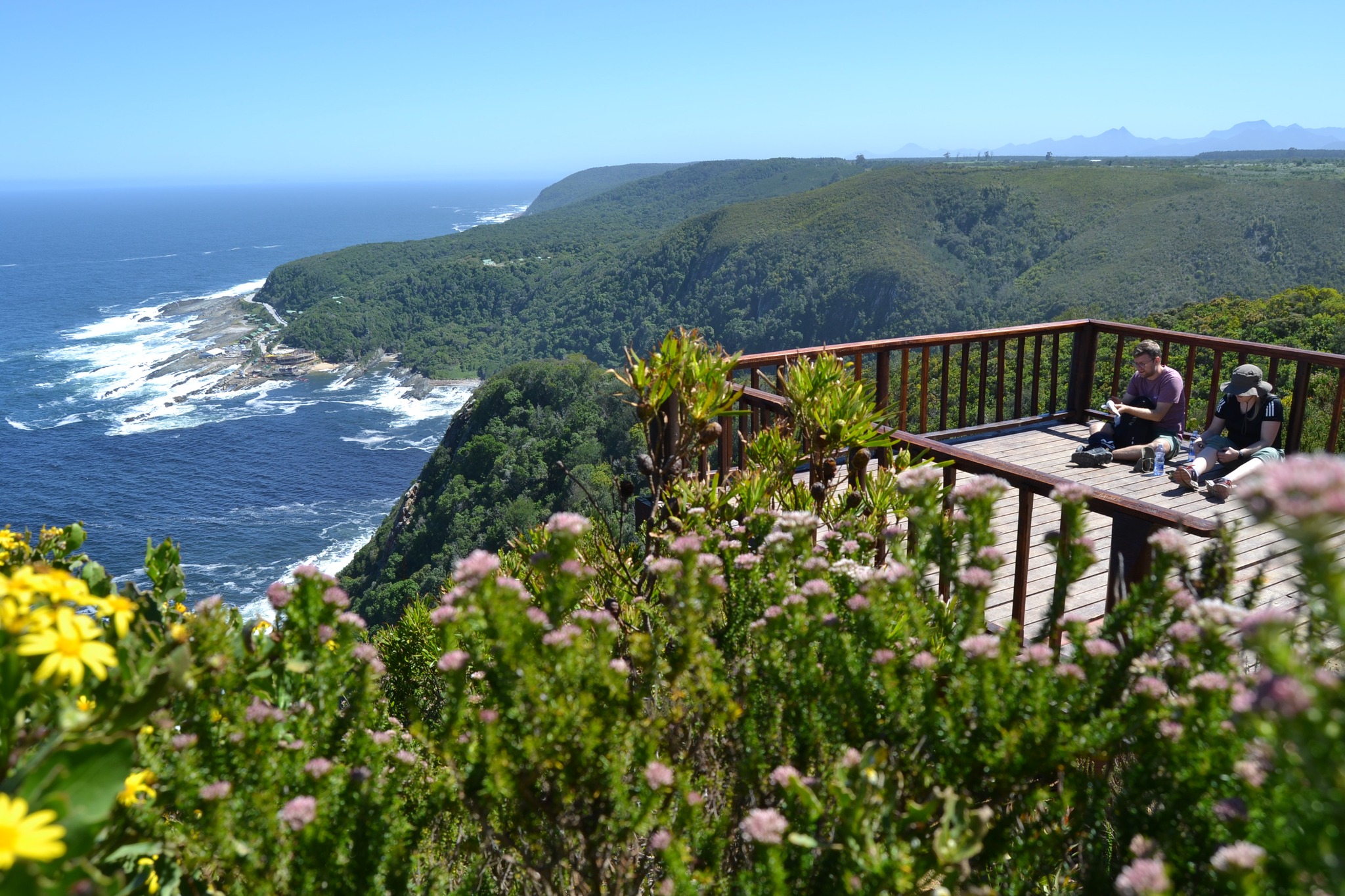 Tsitsikamma National Park