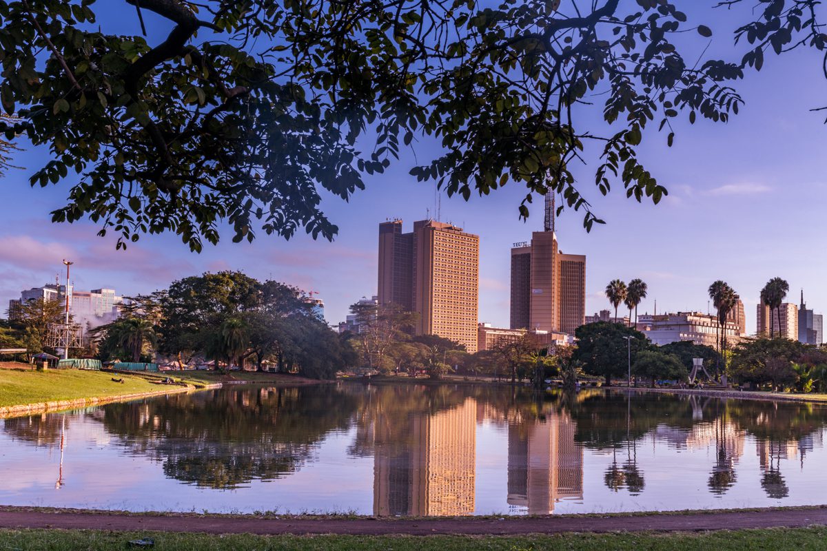 Uhuru Park