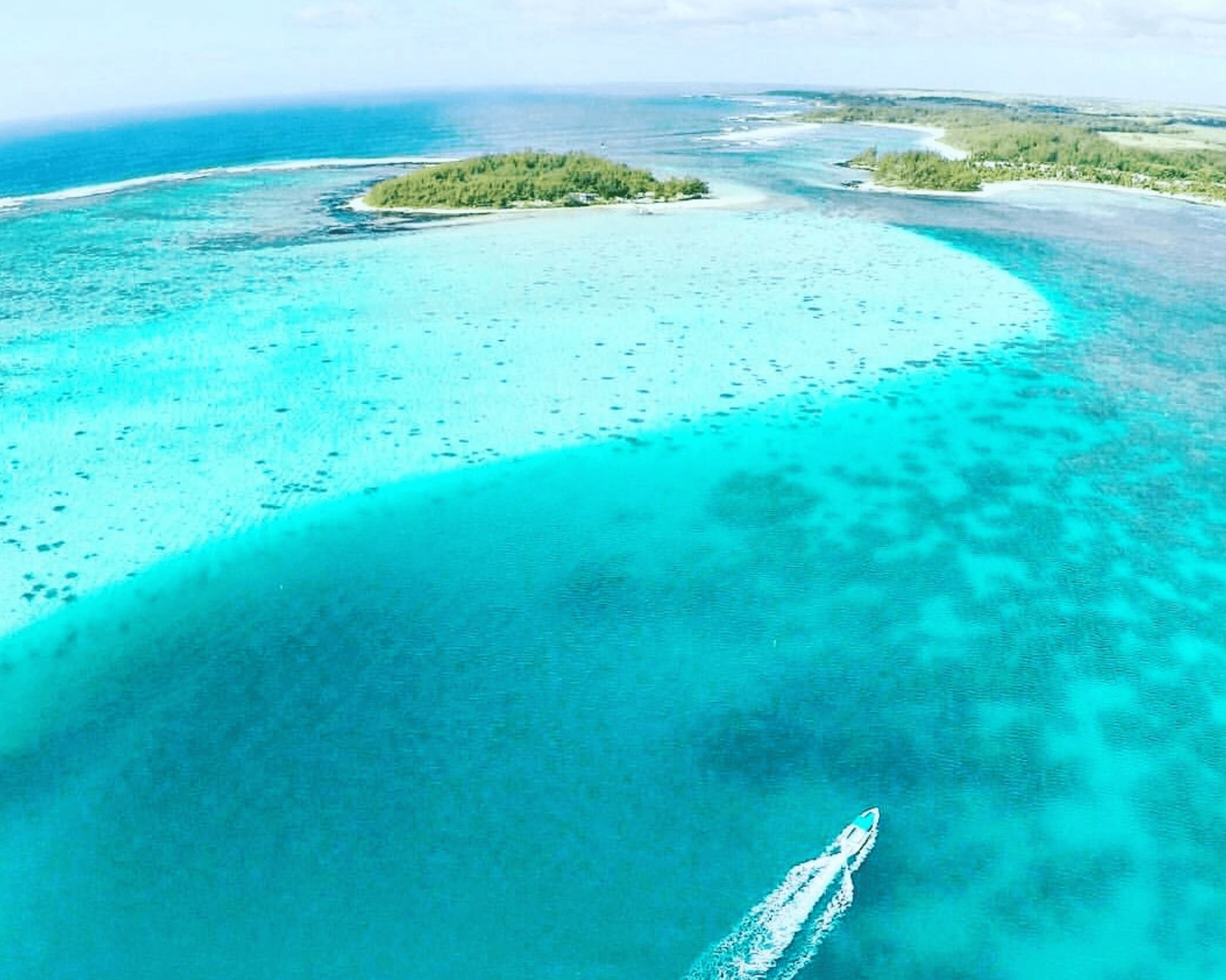 Blue Bay Beach