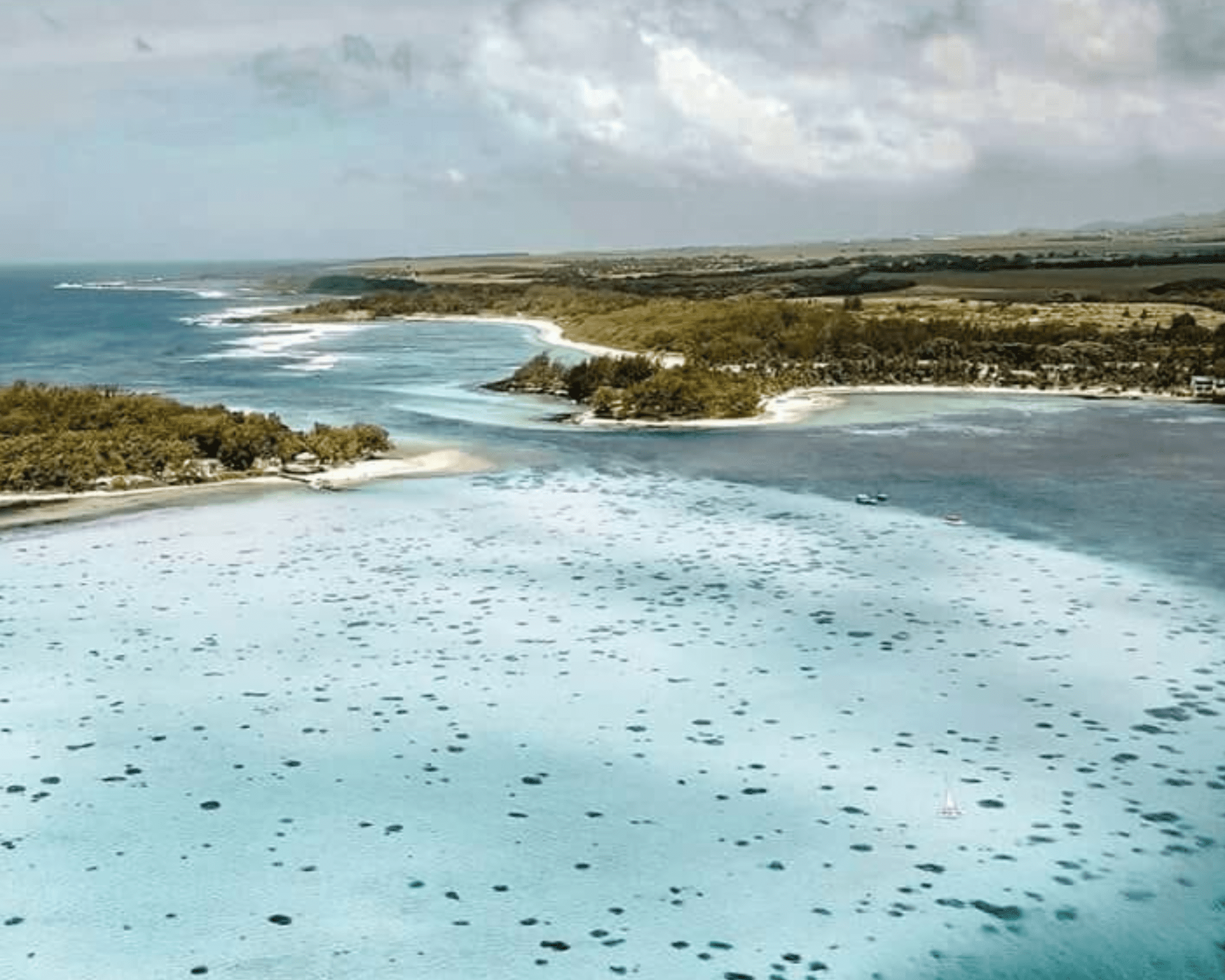 Blue Bay Marine Park