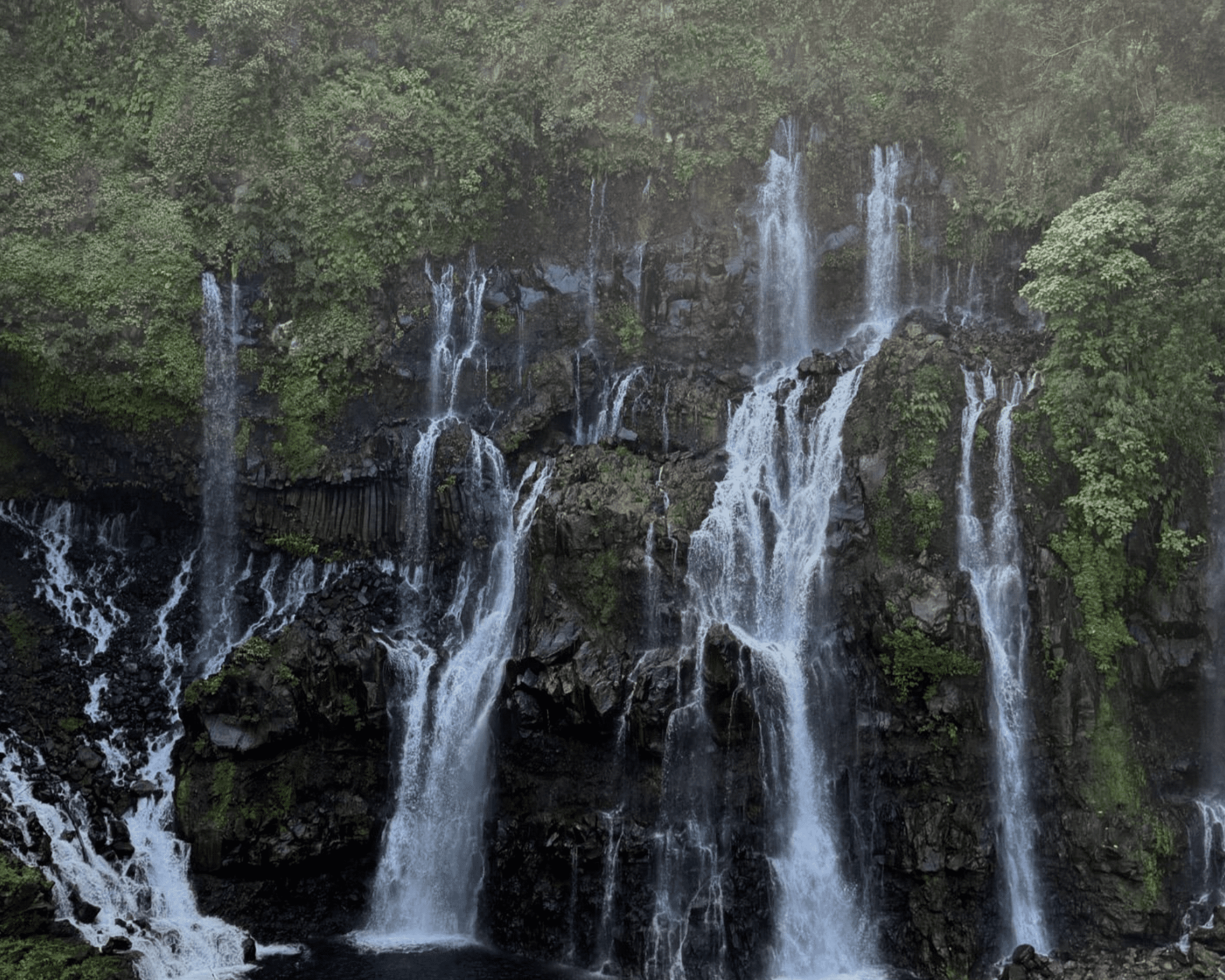 Cascade Grand-Galet