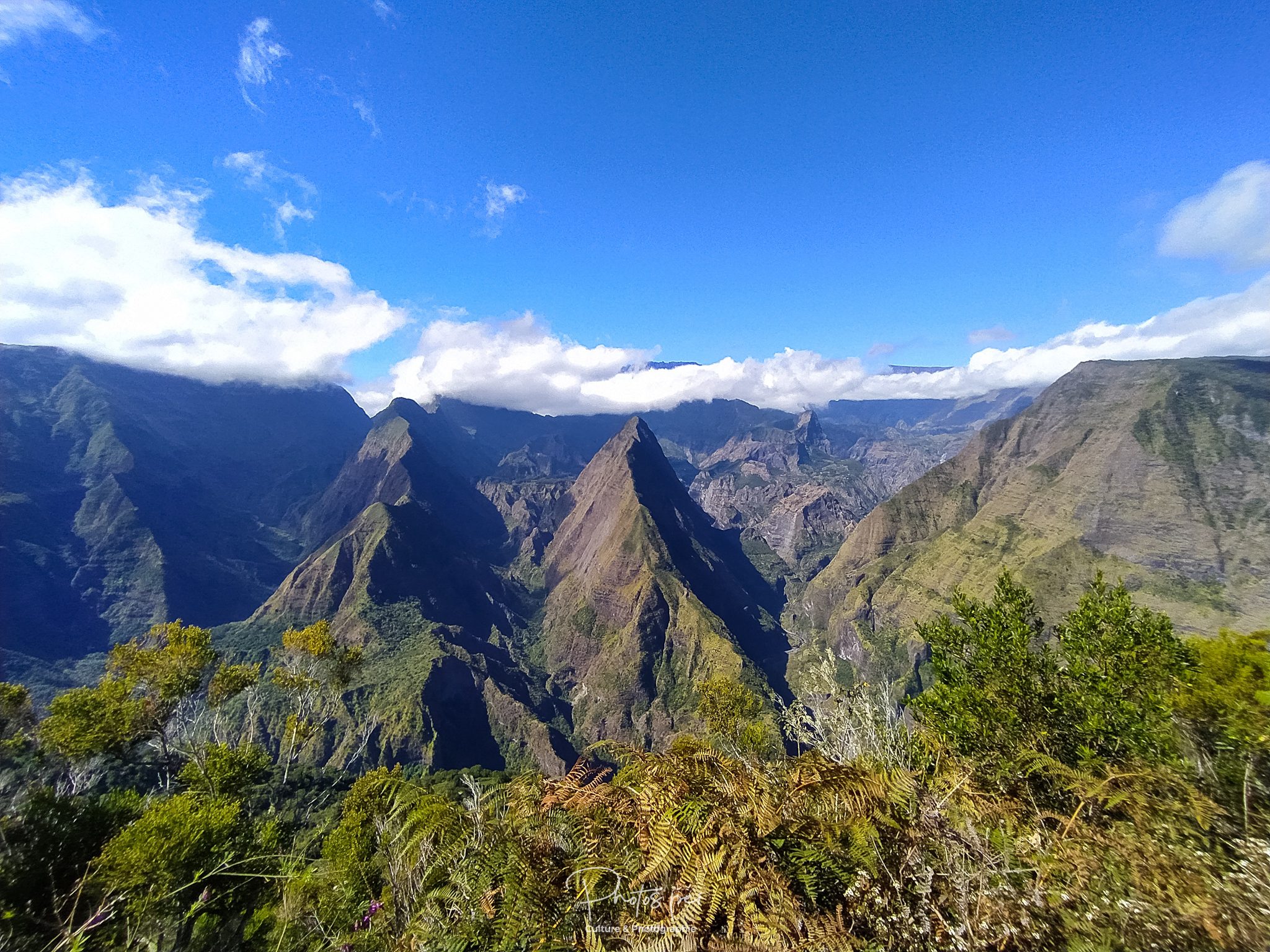 Cirque de Mafate