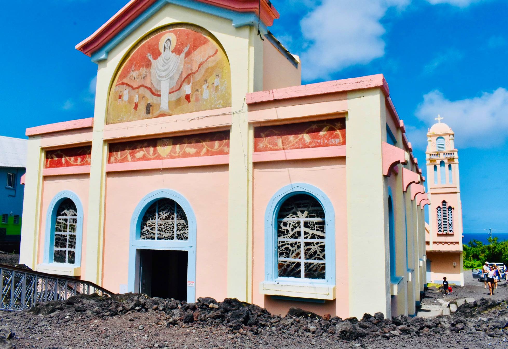 Église Notre-Dame des Laves