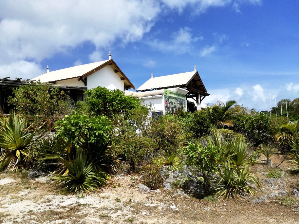 Francois Leguat Tortoise Parc