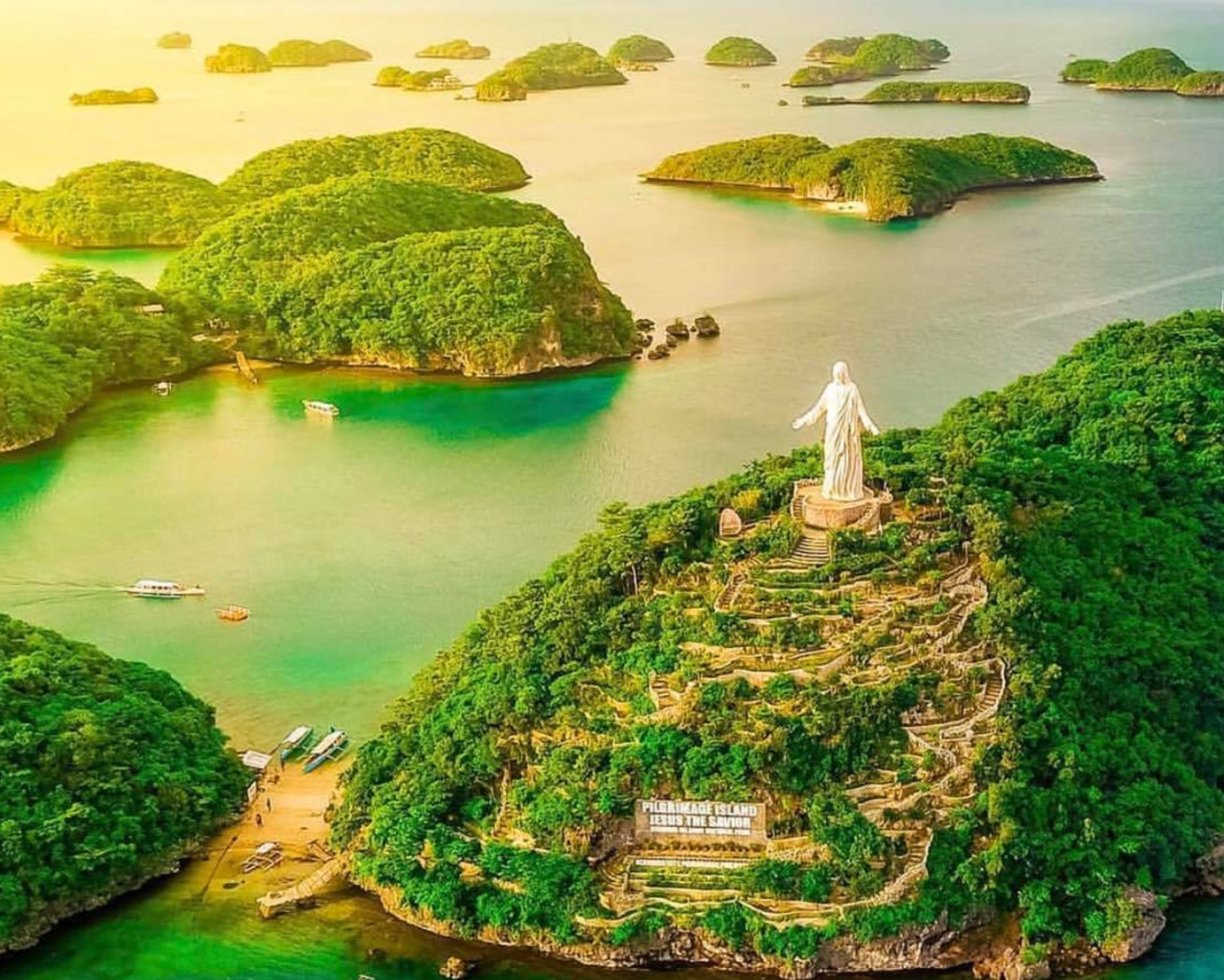 Hundred Islands National Park