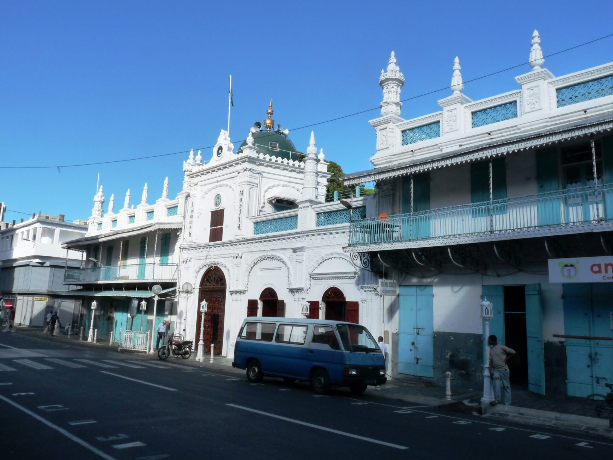 Jummah Masjid