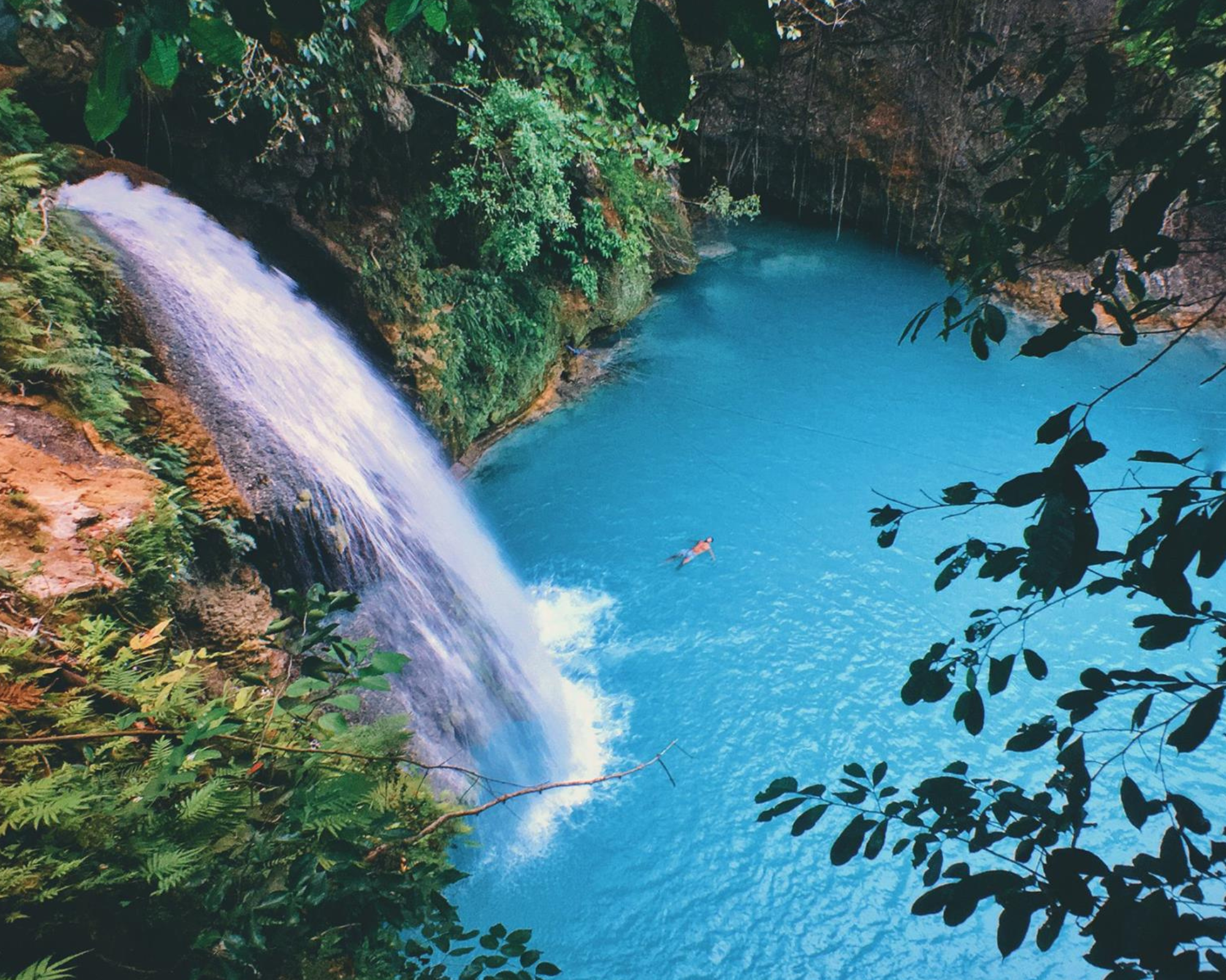 Kawasan Falls