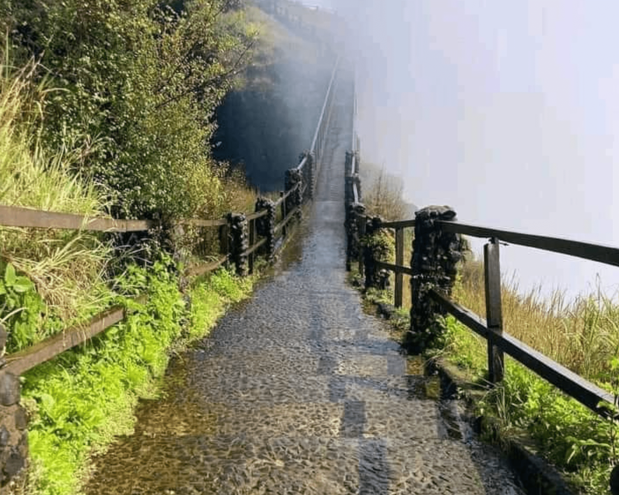 Knife Edge Bridge