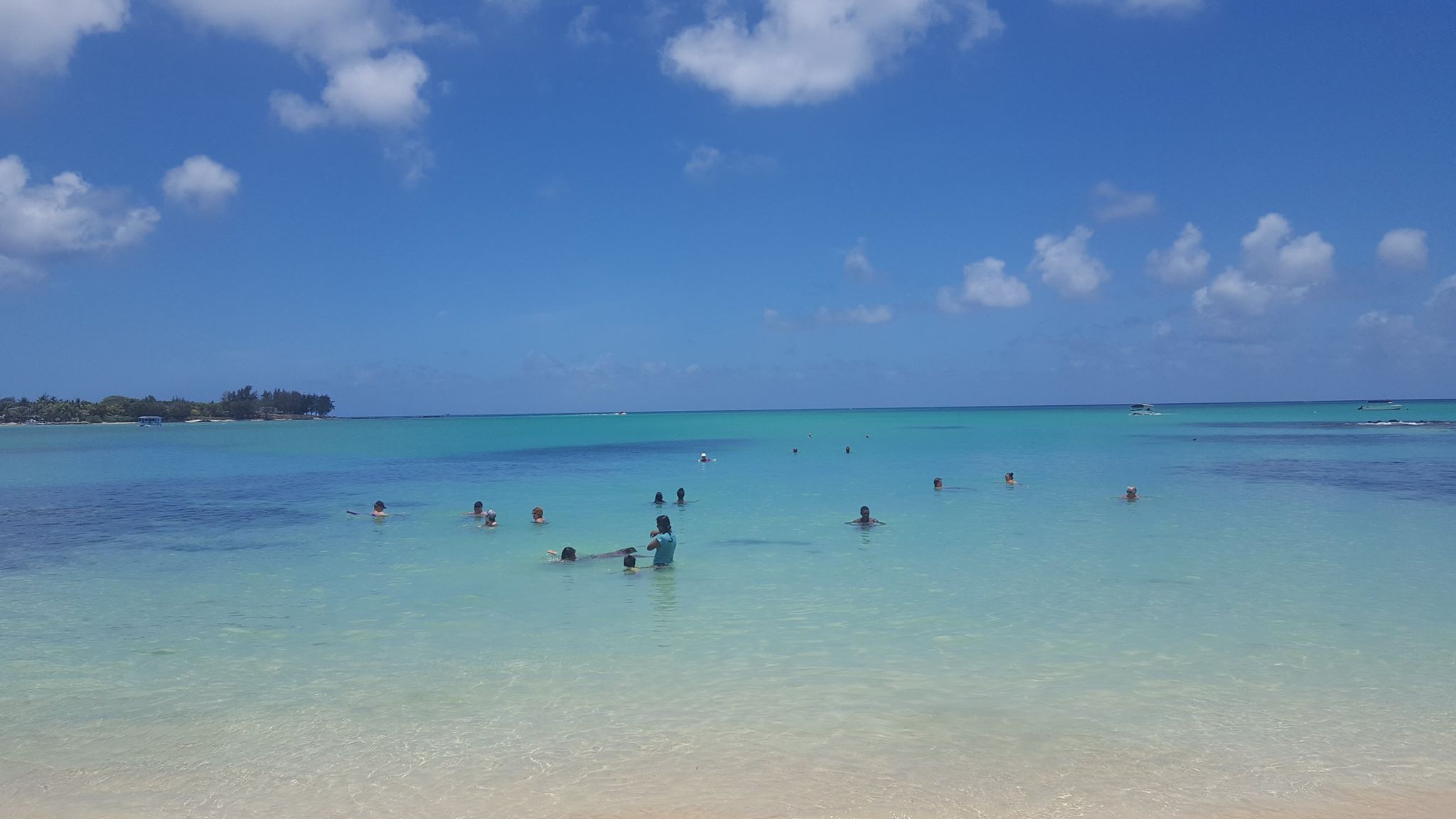 La Cuvette Public Beach