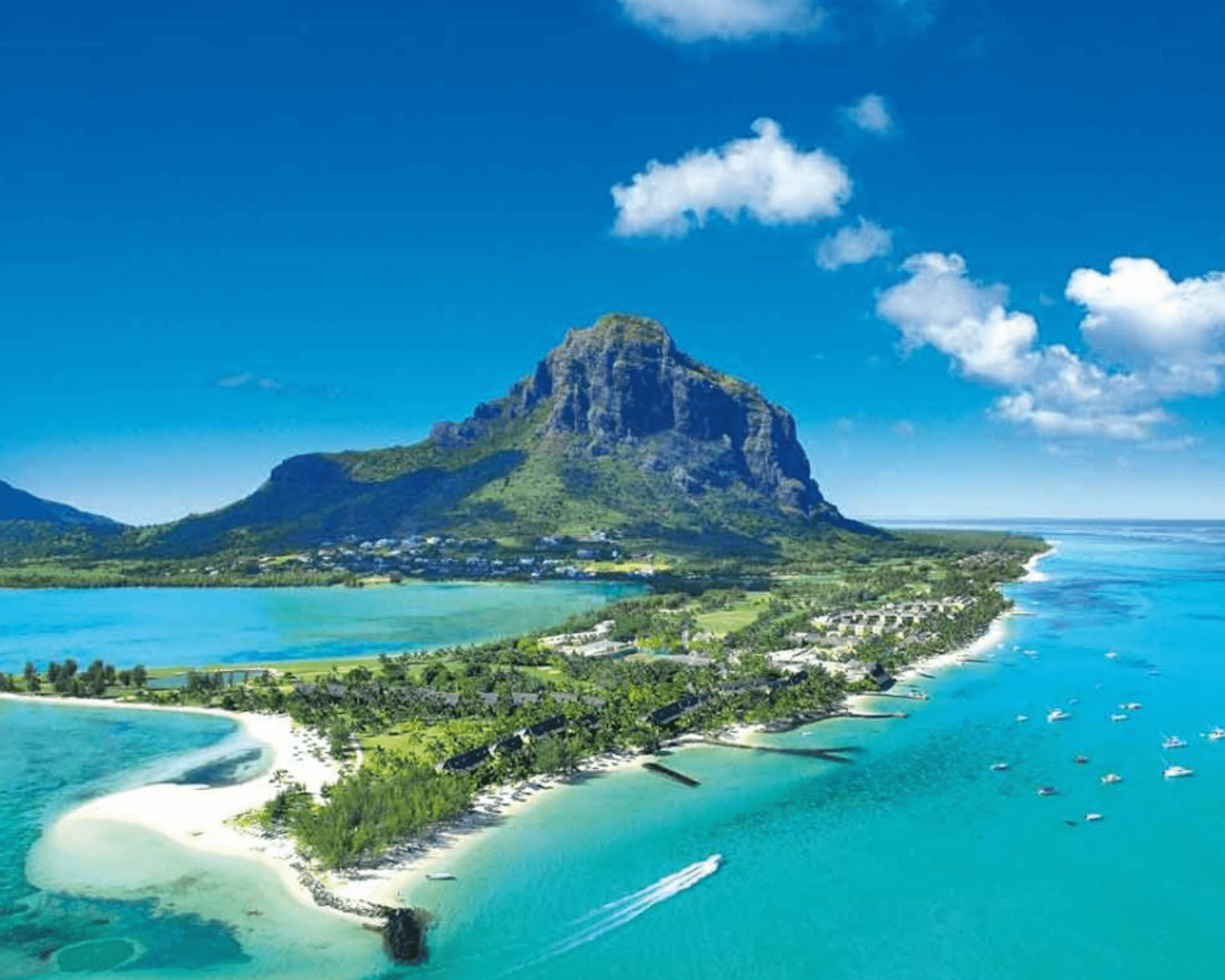 Le Morne Brabant