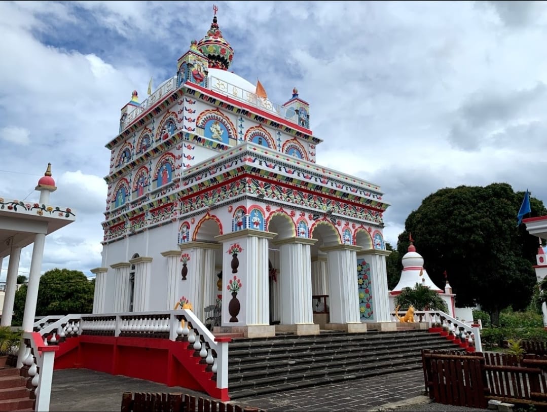 Maheswarnath Mandir