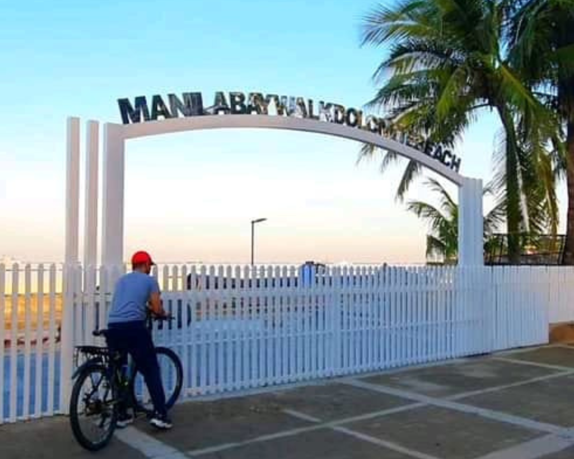 Manila Baywalk