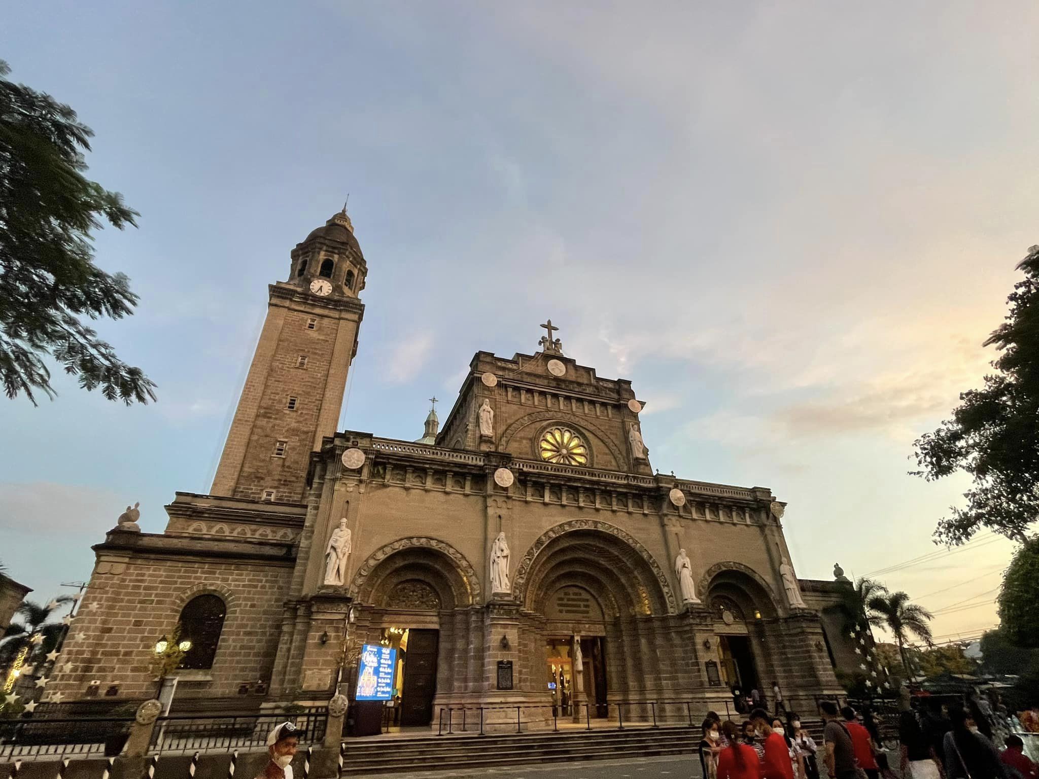 Manila Cathedral