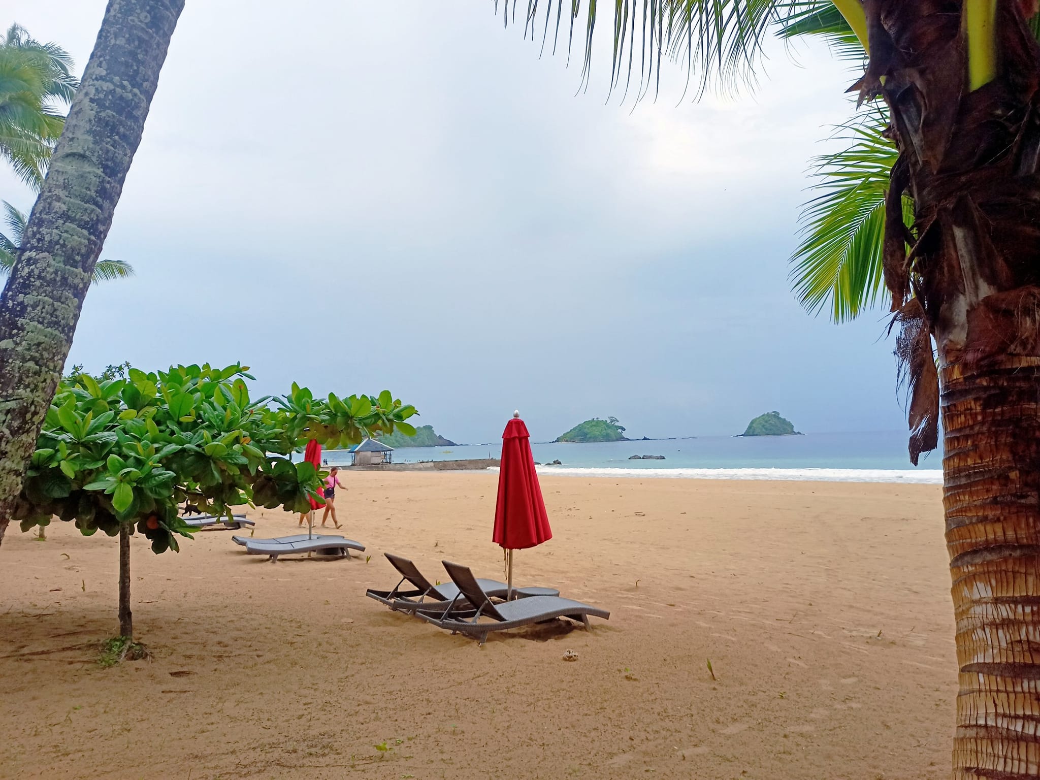 Nacpan beach philippines