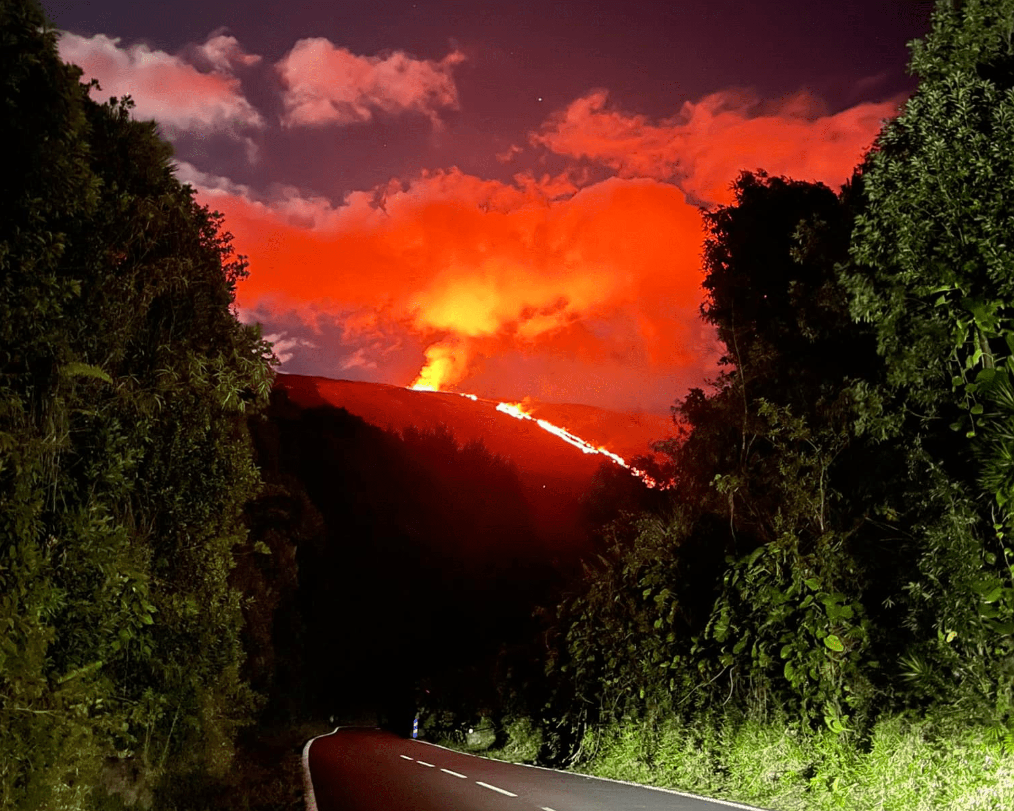 Piton de la Fournaise