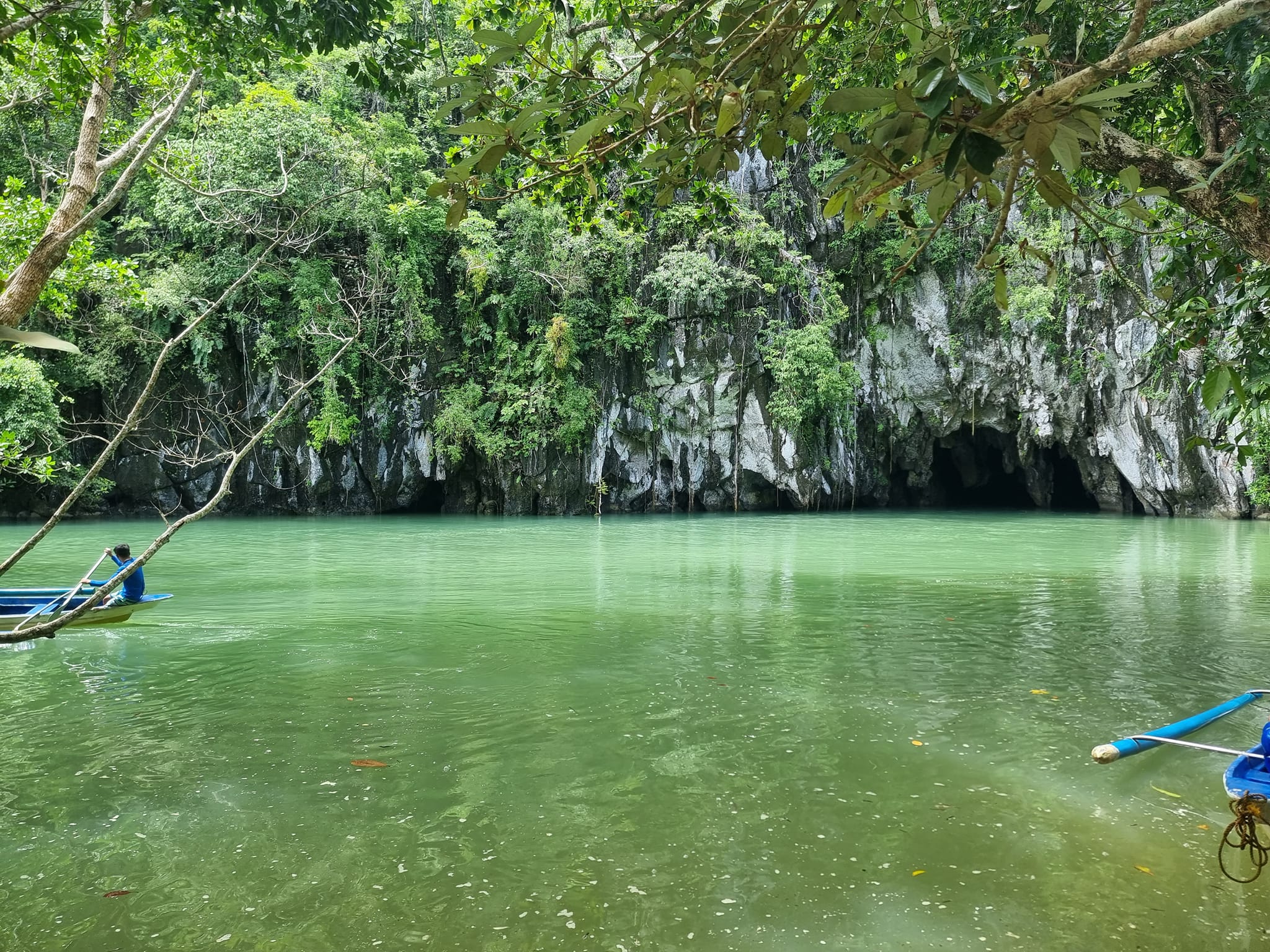 Puerto Princesa Subterranean River National Park