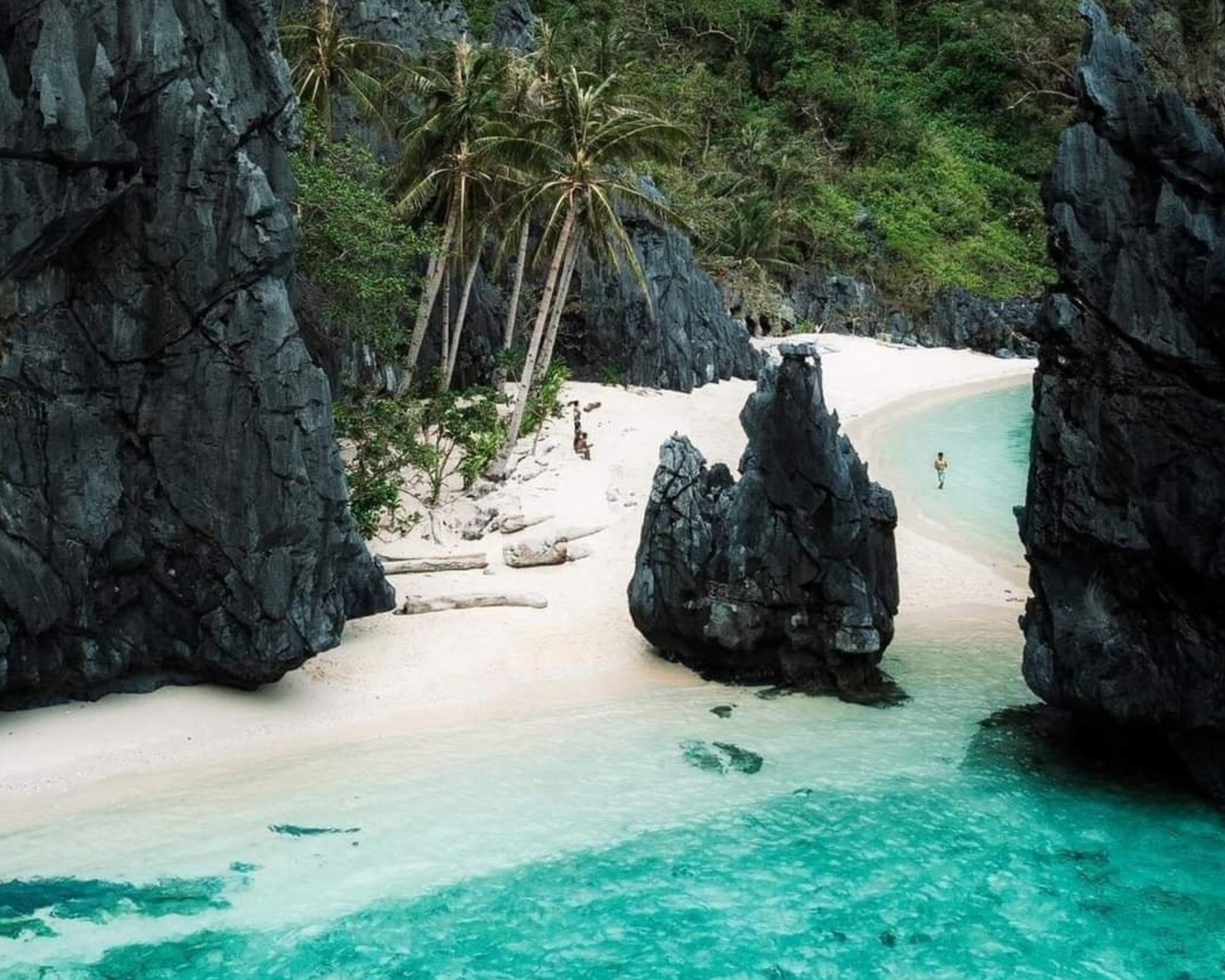 Secret Lagoon Palawan