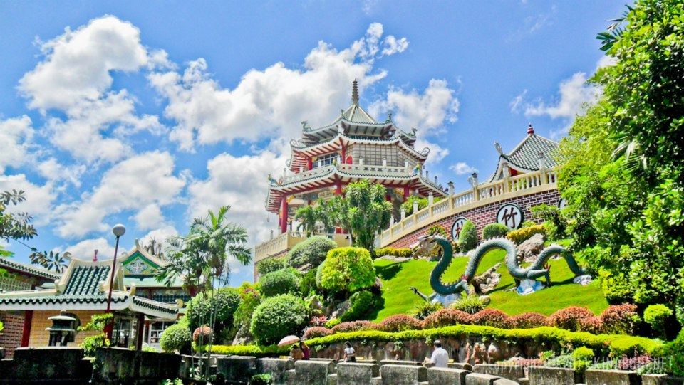 Taoist Temple