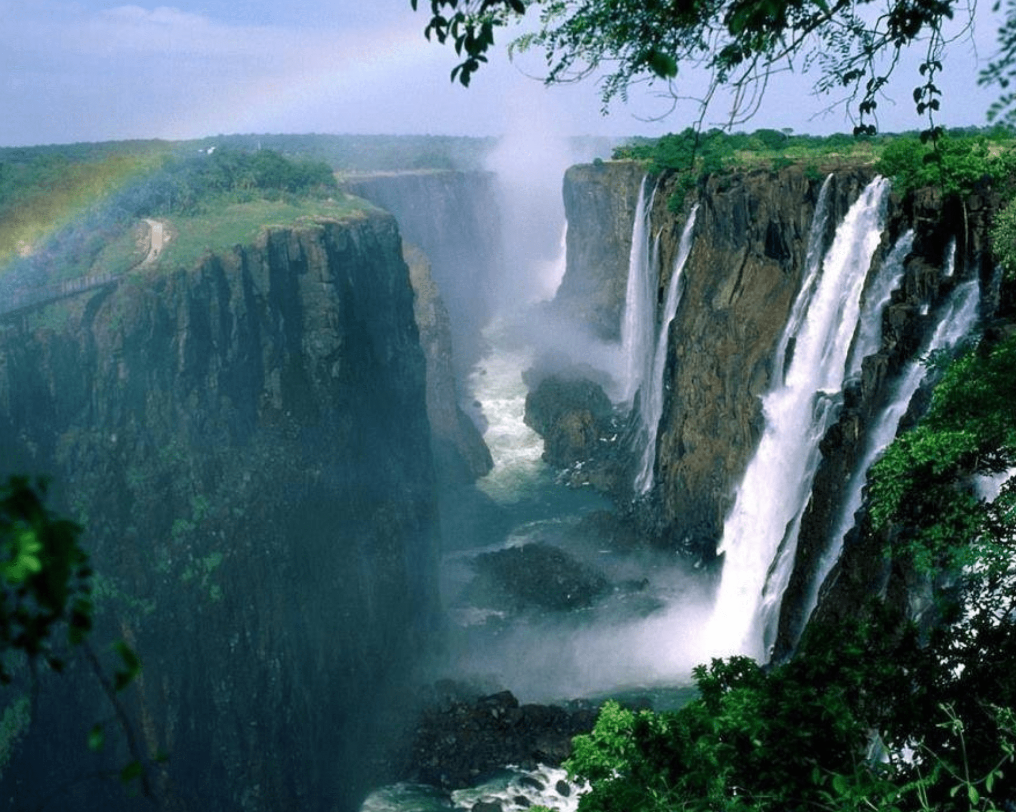 Victoria Falls