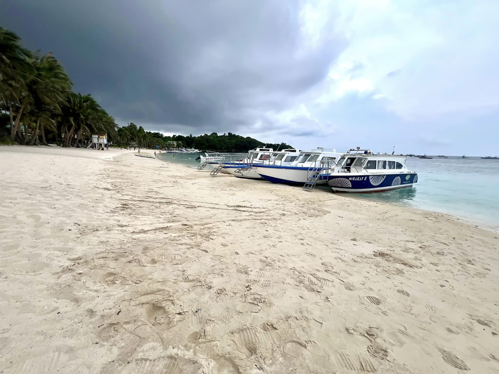 White Beach Boracay