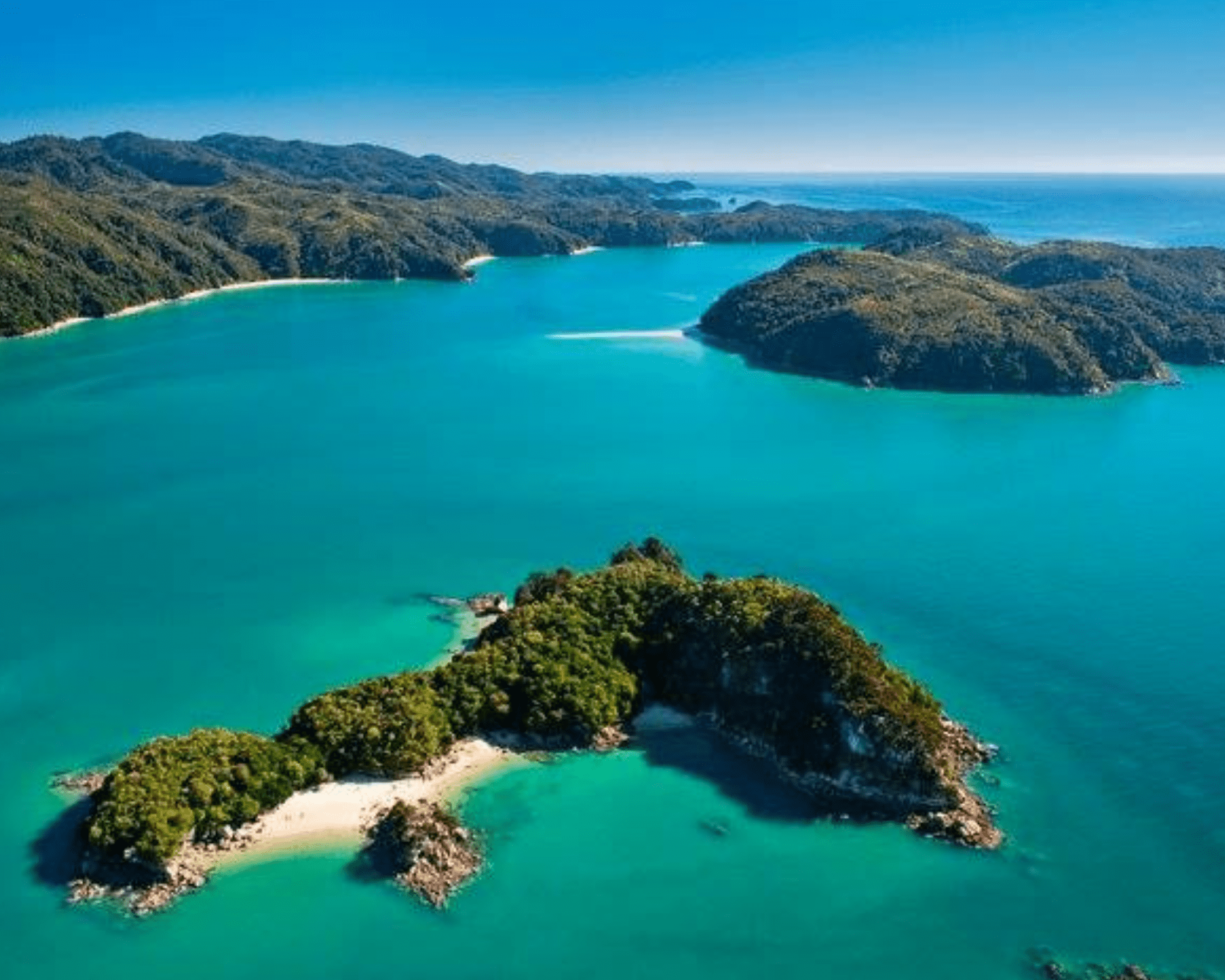 Abel Tasman National Park