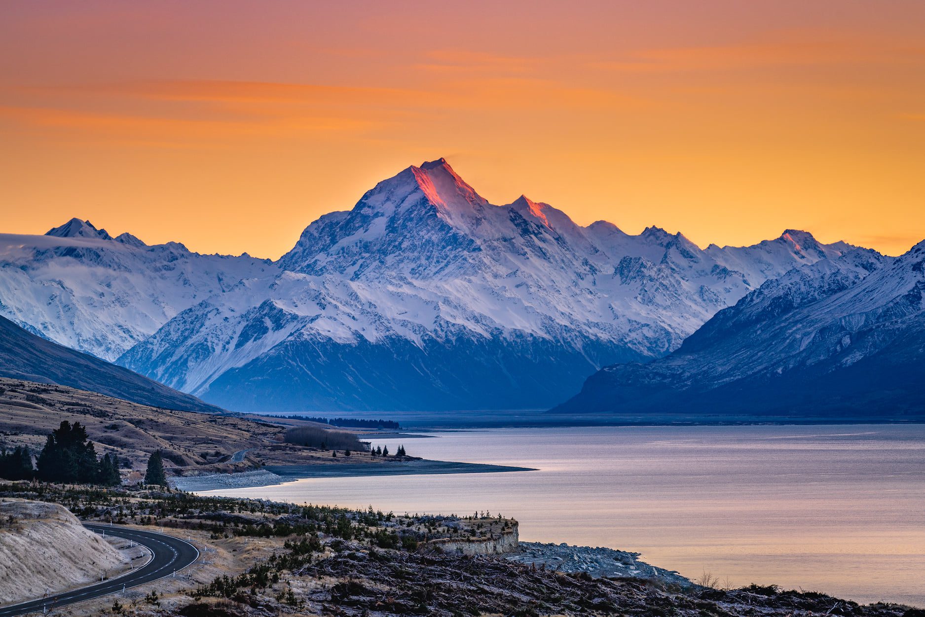 Aoraki