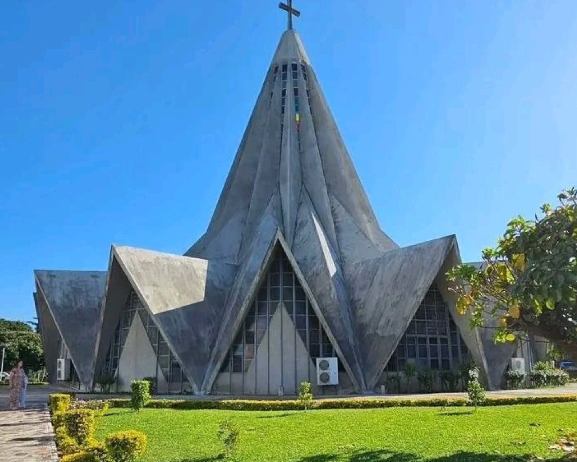 Igreja de Santo António da Polana